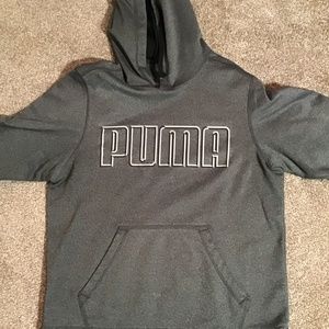 Men’s puma hoodie